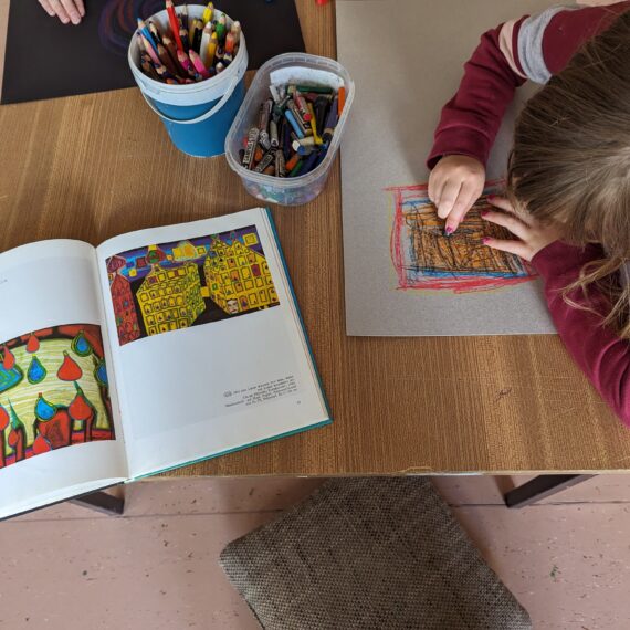 Impulse aus der Kunstgeschichte